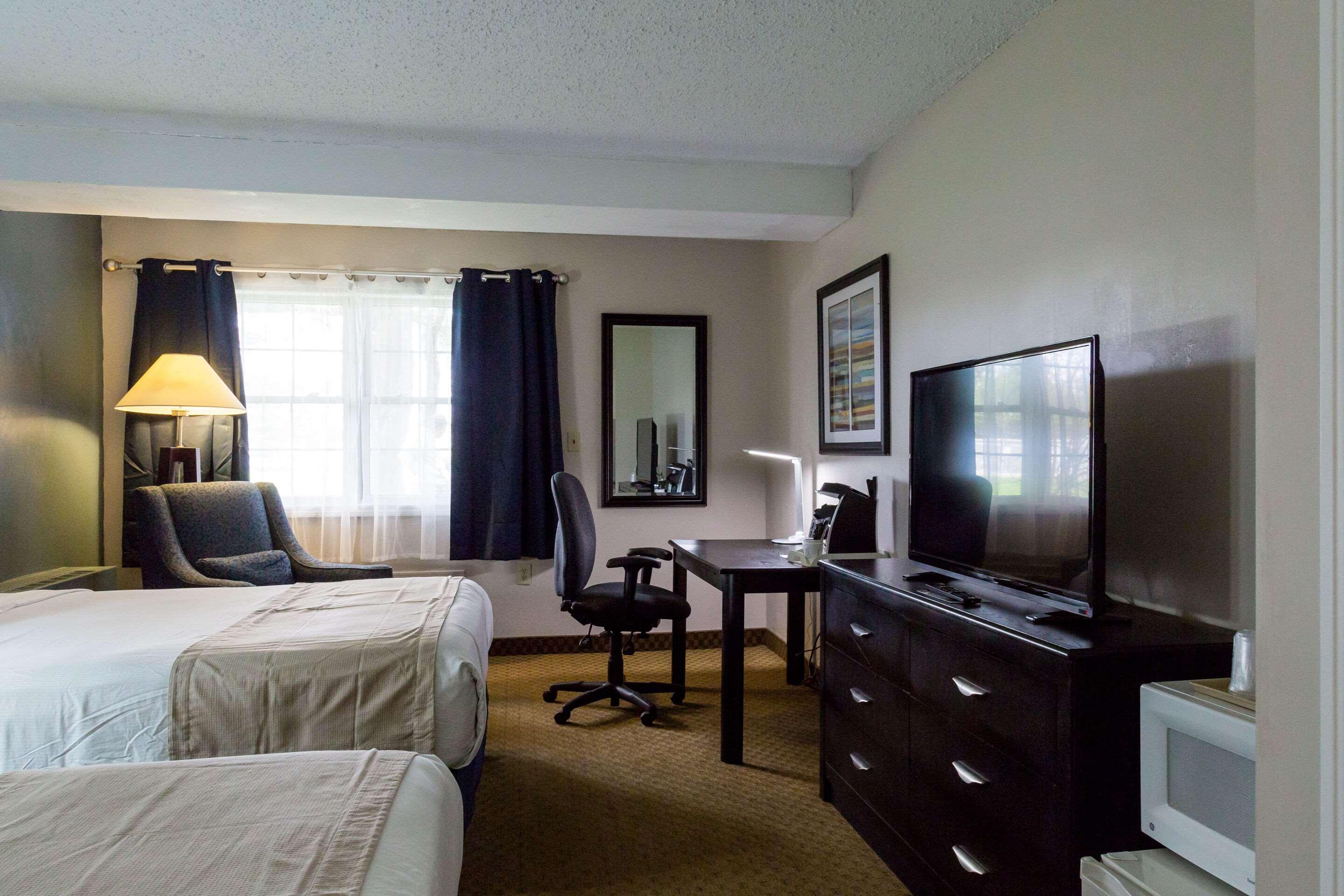 Fireside Inn & Suites Auburn Lewiston Exterior foto