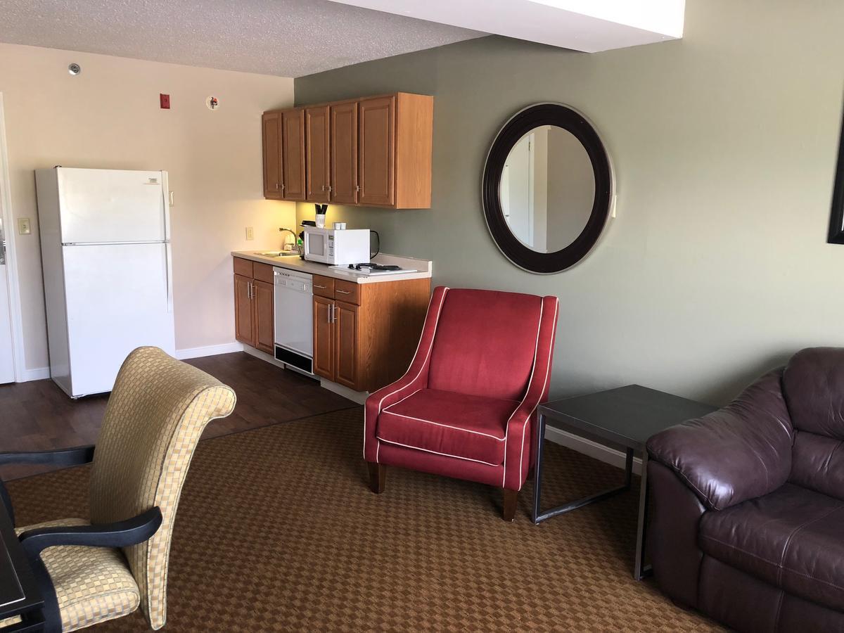 Fireside Inn & Suites Auburn Lewiston Exterior foto